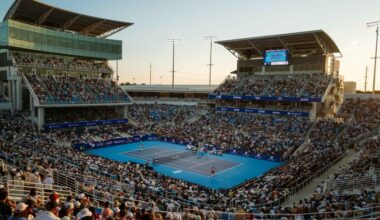 Cincinnati Open Releases 2026 Schedule