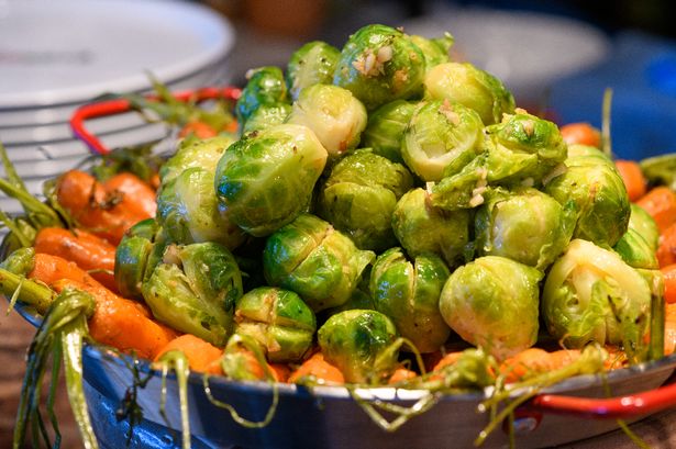 Sprouts are common this time of year but can be bad for some people