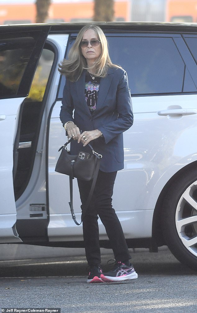 She has largely stepped back from the public eye to dedicate herself to the couple’s Lotus Foundation, which they founded in the 1990s to support charitable projects aimed at protecting vulnerable animals and advancing social welfare