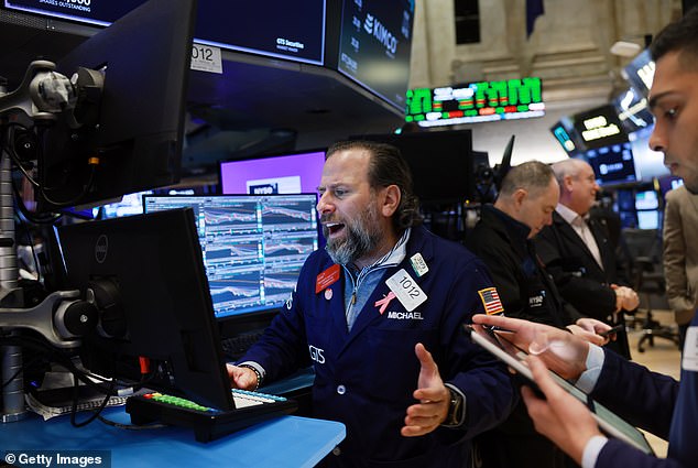 The US technology firm on Tuesday didn't just exceed Wall Street's predictions, they obliterated them