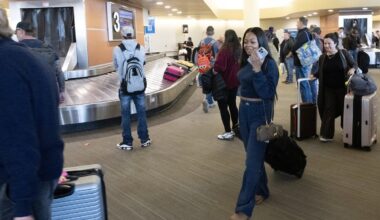 Arkansas prepares for potentially record-breaking week of holiday travel | The Arkansas Democrat-Gazette