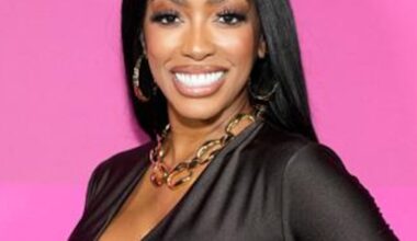 'Real Housewives of Atlanta' Star Porsha Williams Debuts Girlfriend Patrice “Sway” McKinney - E! News