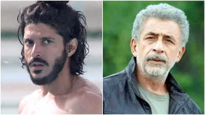 Farhan Akhtar calls Naseeruddin Shah’s public criticism ‘distasteful’; ‘He’s known me since childhood, could have called me instead’