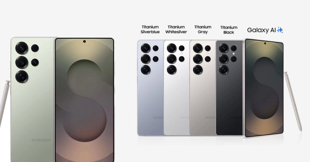 Land an unlocked Samsung S25 Ultra at $530 off today (Open-box, 1-yr. warranty)