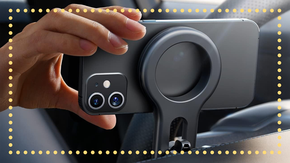 Our favorite phone mount is 40% off — just $12 for a few hours