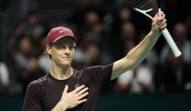 Jannik Sinner wins Paris Masters to reclaim No. 1 ranking