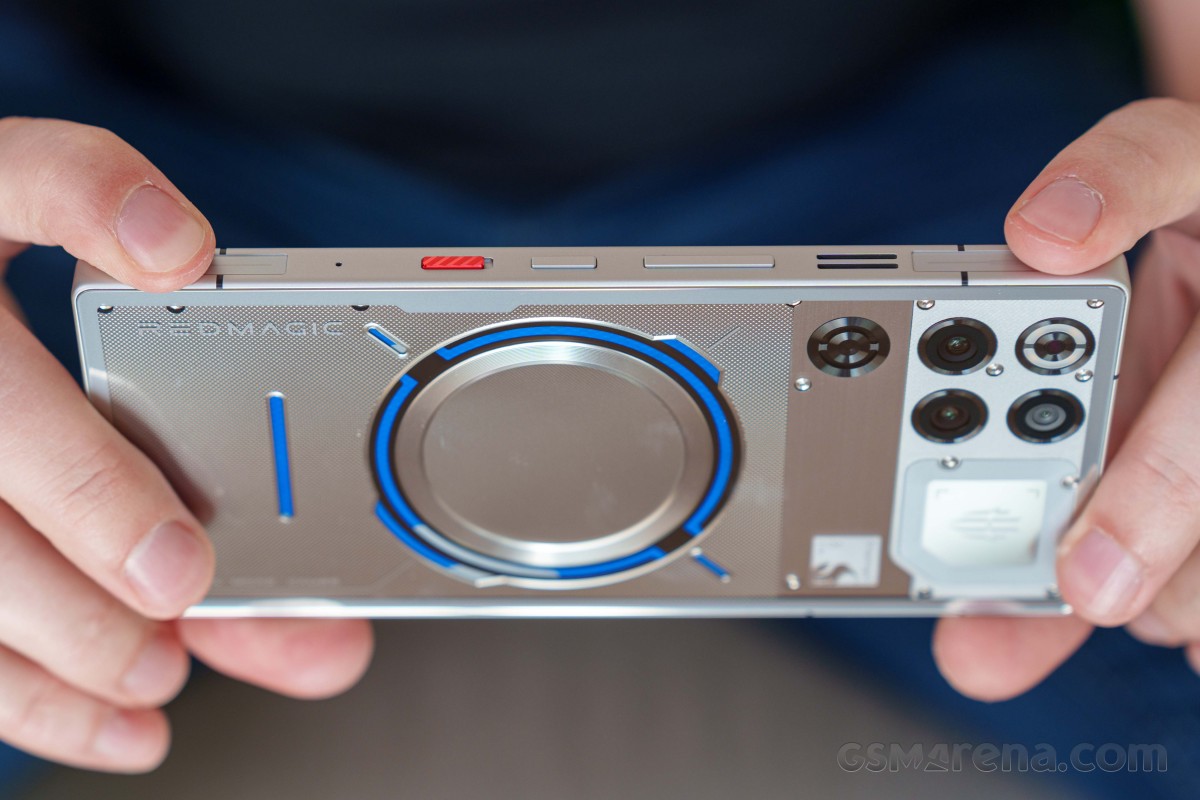 RedMagic 11 Pro in for review