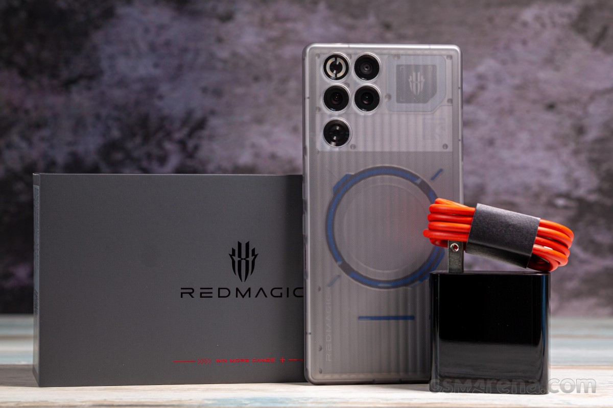 RedMagic 11 Pro in for review