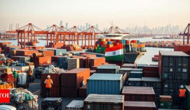 India’s diversification strategy bears fruit! Non-US markets offset some US export losses — Here’s how