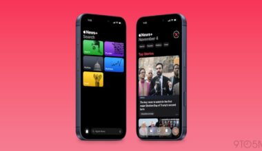 iOS 26.2’s Apple News app has a new and improved design