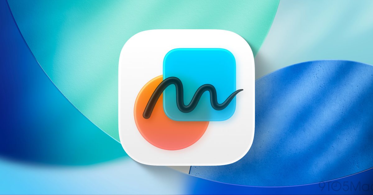 iOS 26.2 gives Freeform app brand new tables feature