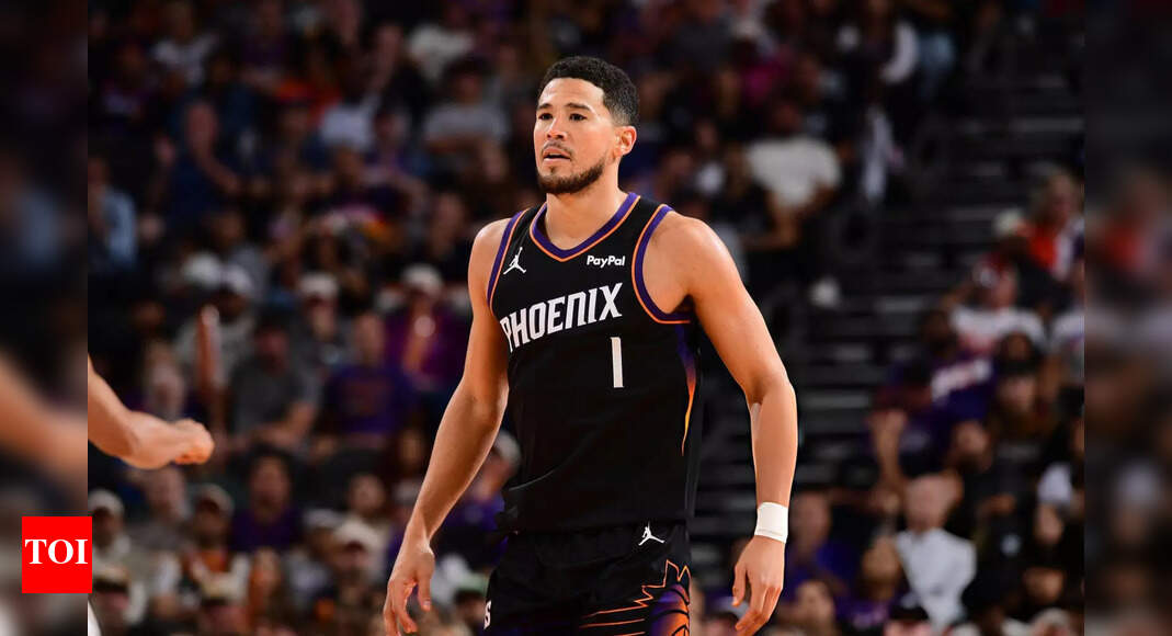 Devin Booker opens up on staying with the Phoenix Suns and how it mirrors Stephen Curry’s Golden State run | NBA News