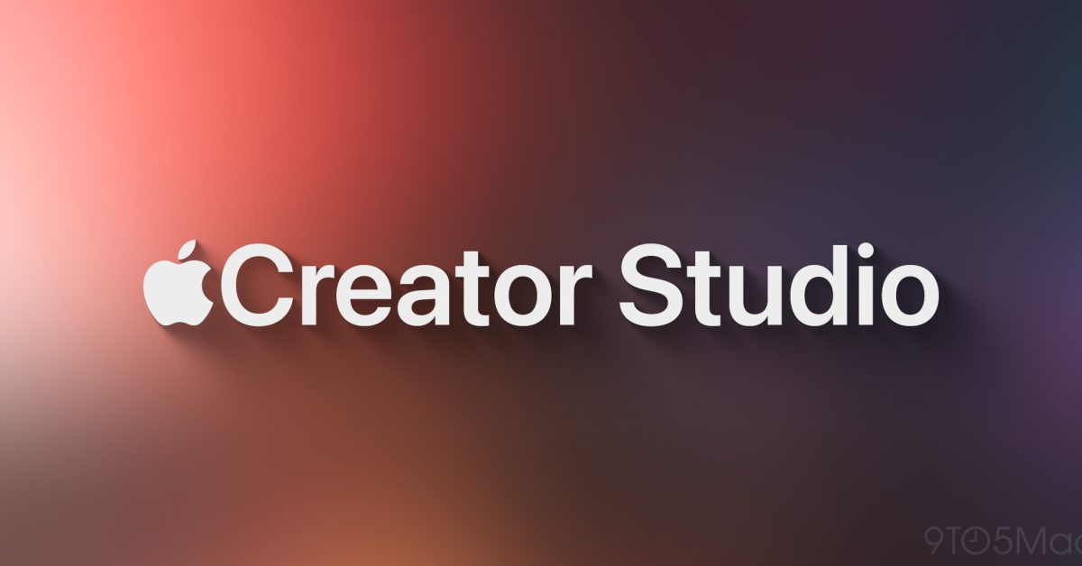iOS 26.2 hints new ‘Apple Creator Studio’ could be coming