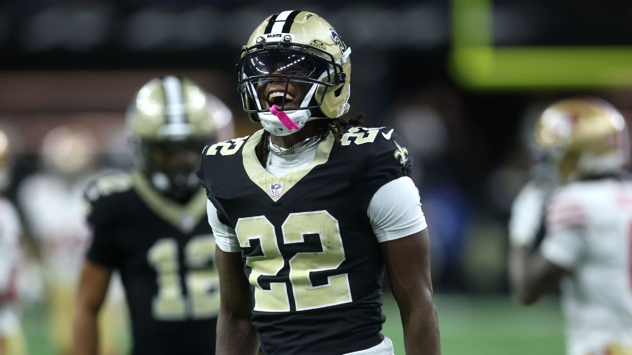 Seahawks excited for new addition Rashid Shaheed's debut