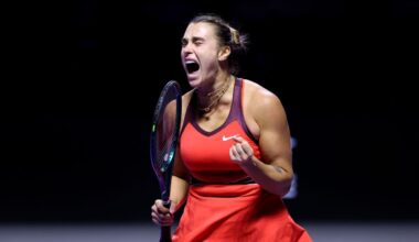 Sabalenka, Rybakina to square off in WTA Finals title match