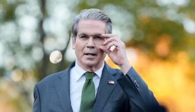 Bessent says South Carolina rare earth plant breaks China's chokehold