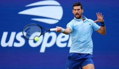 Novak Djokovic pulls out of ATP Finals with injury