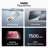 Oppo Find X9 and X9 Pro highlights