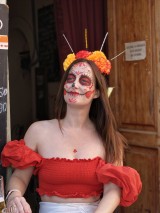 Oppo Find X9 Pro - 70mm f/2.1 telephoto - f/5.0, ISO 320, 1/141s - Oppo Find X9 Pro camera samples from Mexico