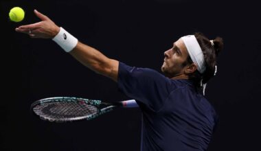 Musetti Djokovic Nitto ATP Finals 2025 News | Nitto ATP Finals