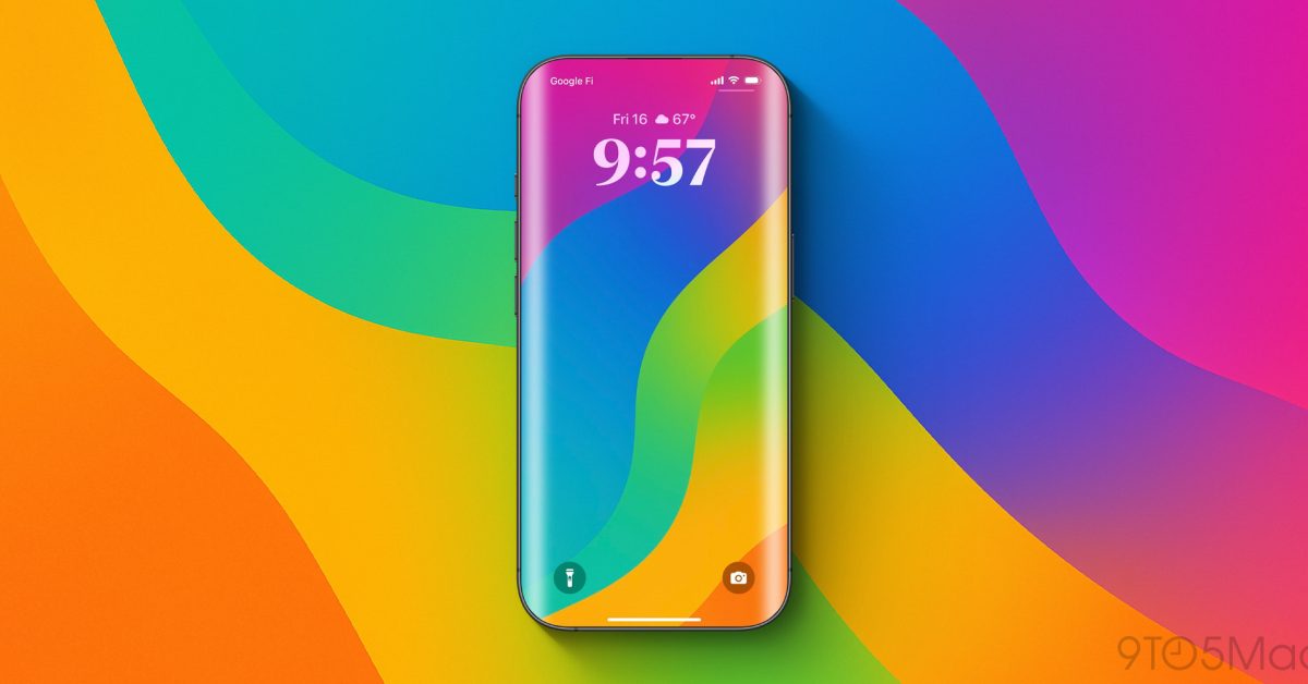 Front-facing camera will be invisible in a 2027 iPhone, says leaker