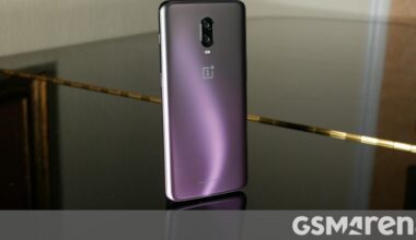 A OnePlus Ace 6T colorway will allegedly be inspired by the OnePlus 6T