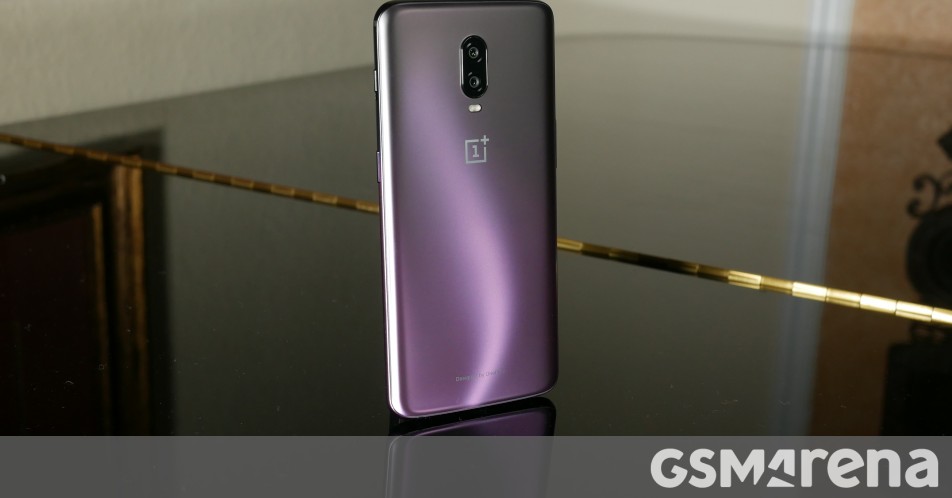 A OnePlus Ace 6T colorway will allegedly be inspired by the OnePlus 6T