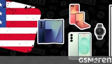Samsung US early Black Friday deals: Galaxy Z Fold7, Z Flip7, Watch8 Classic and more