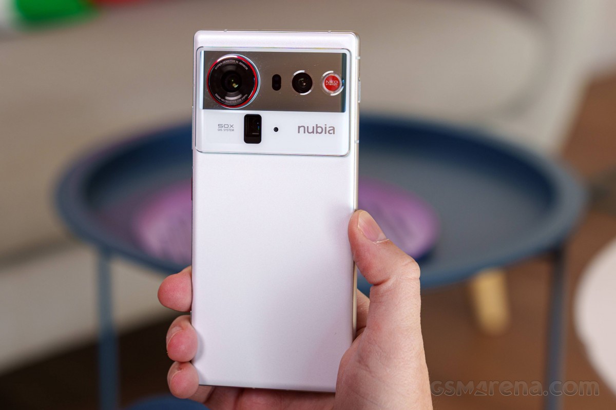 nubia Z80 Ultra review