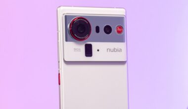 nubia Z80 Ultra review - GSMArena.com tests