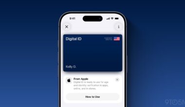 Apple launches Digital ID feature in Wallet using your passport