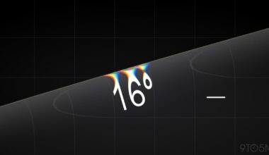 iOS 26.2 adds a cool Liquid Glass effect to the native Level tool