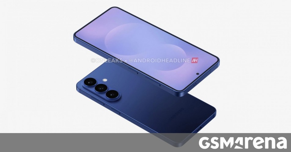 Samsung allegedly redesigned the Galaxy S26 to hit a specific price point