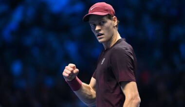 Sinner De Minaur Nitto ATP Finals 2025 Saturday | Nitto ATP Finals