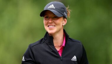 Linn Grant shoots 65, holds third-round lead at The Annika