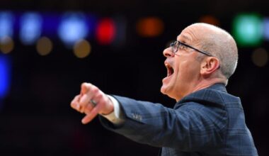 Dan Hurley praises AJ Dybantsa after UConn's win over BYU – Deseret News