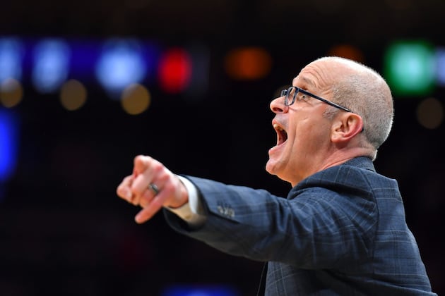 Dan Hurley praises AJ Dybantsa after UConn's win over BYU – Deseret News
