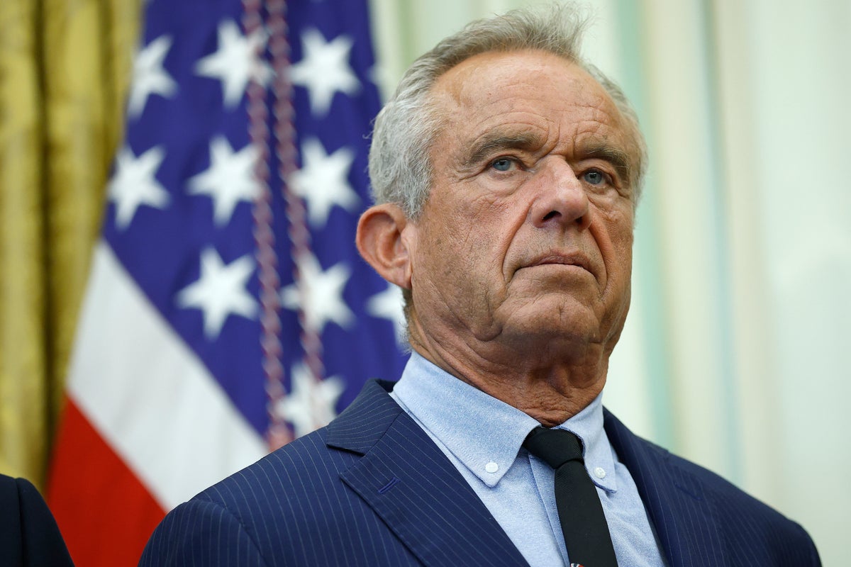 New diet guidelines for all Americans coming next month in ‘war on saturated fats,’ RFK Jr says