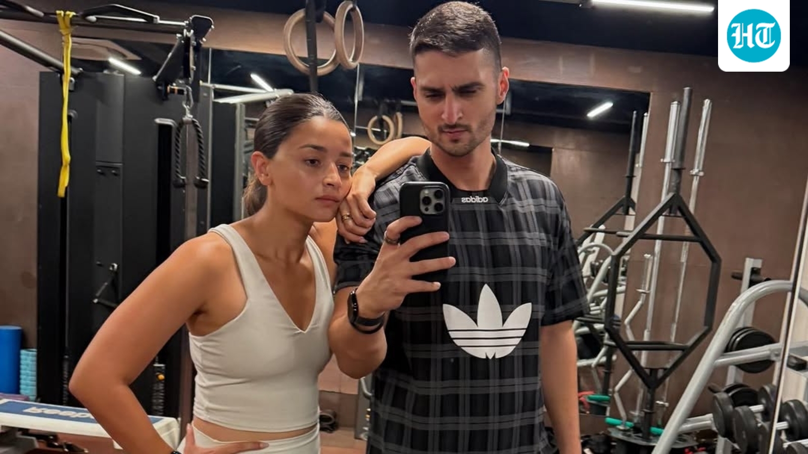 Watch Alia Bhatt train for her leg day in intense workout video: Jumping squats to sumo squats