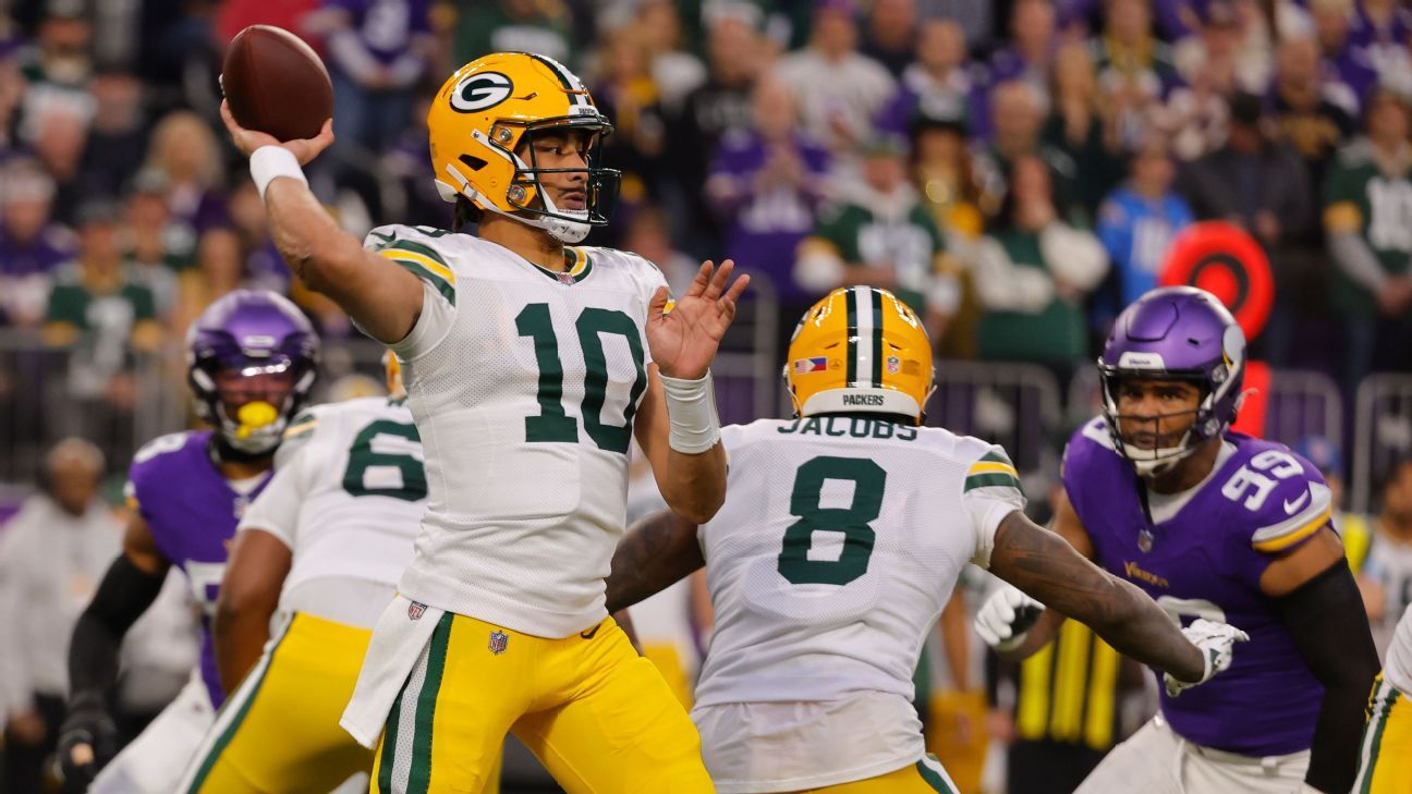 Week 12 NFL highlights: Giants' get early lead after 39-yard trick play TD - ESPN