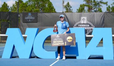 Reese Brantmeier NCAA Semifinals 2025