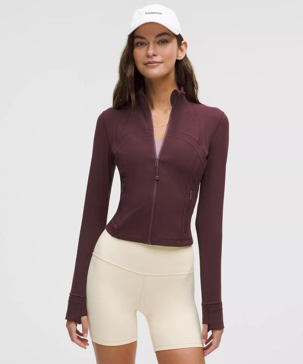 Nulu Cropped Define Jacket