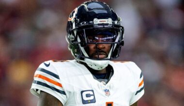 Bears activate CBs Jaylon Johnson, Kyle Gordon off IR