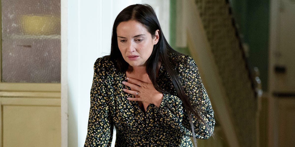 EastEnders' Lauren makes risky alliance in dramatic scam aftermath