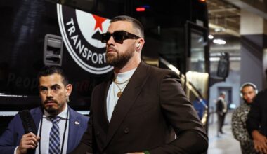NFL Week 13's best arrivals -- led by Travis Kelce, Patrick Mahomes
