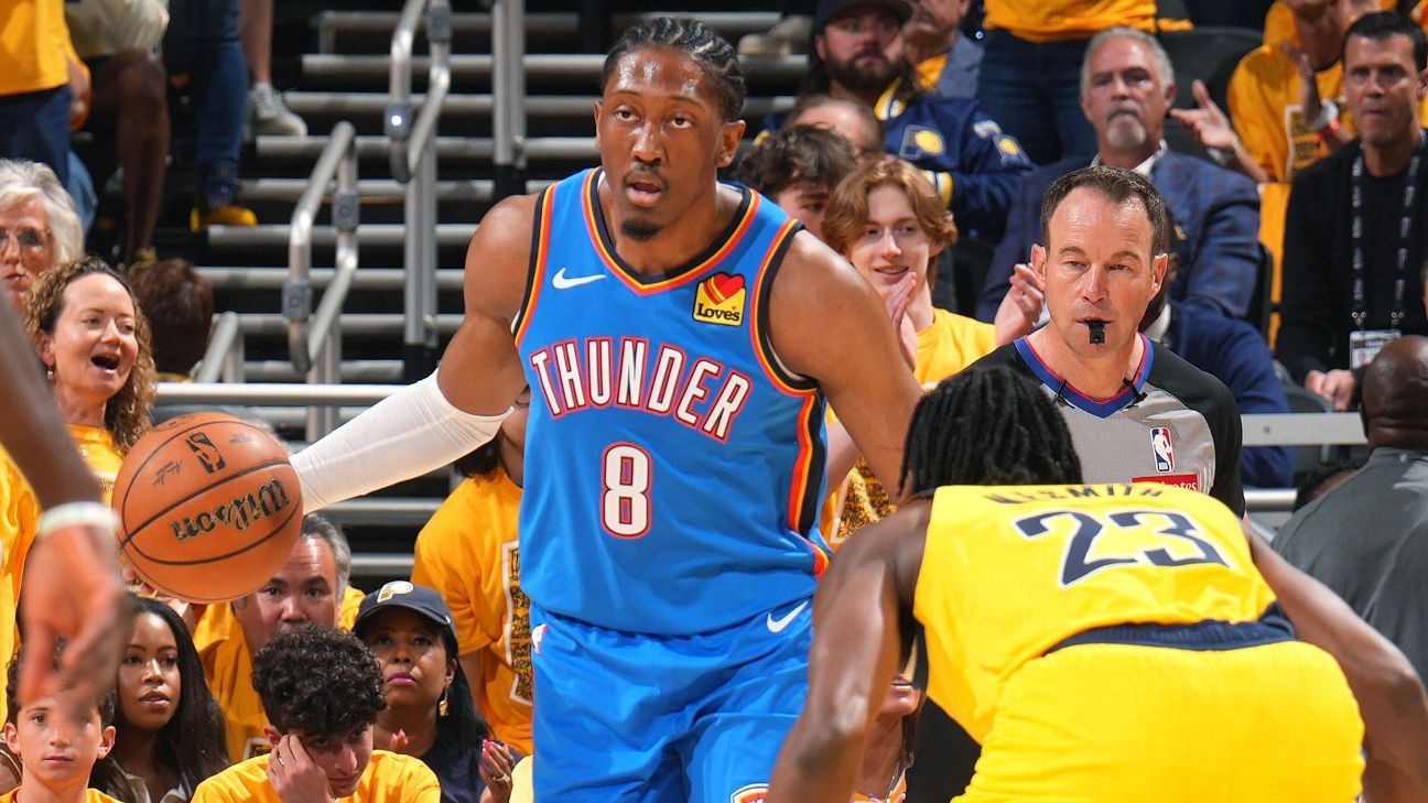 Sources: Thunder's Jalen Williams to make debut vs. Suns