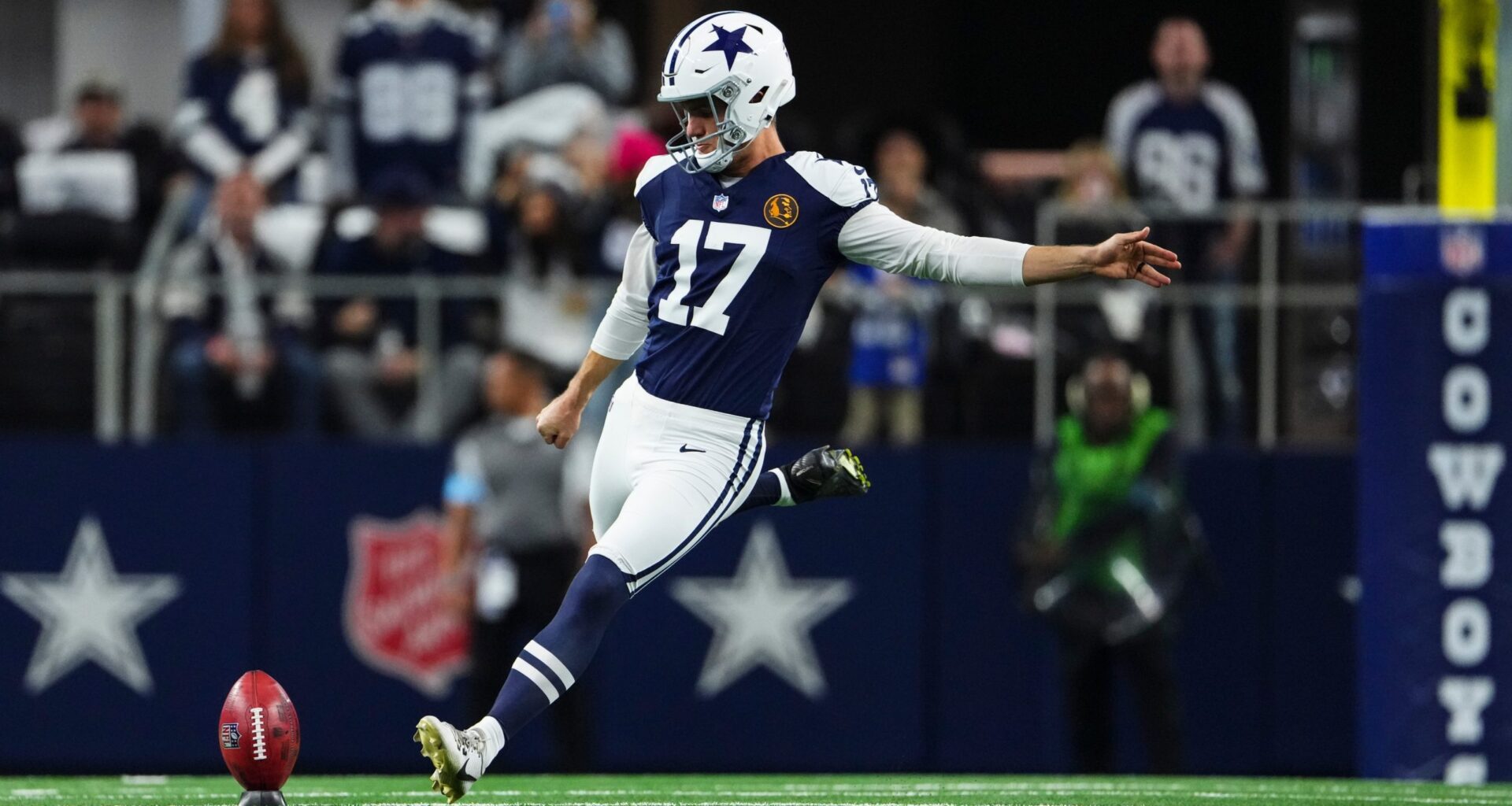 Cowboys Try To Exploit Kickoff Loophole Against Chiefs, But Penalty Spoils Plan