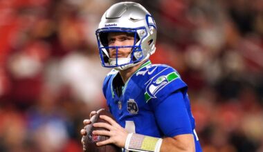 Darnold grateful to Vikings but focused on leading Seahawks
