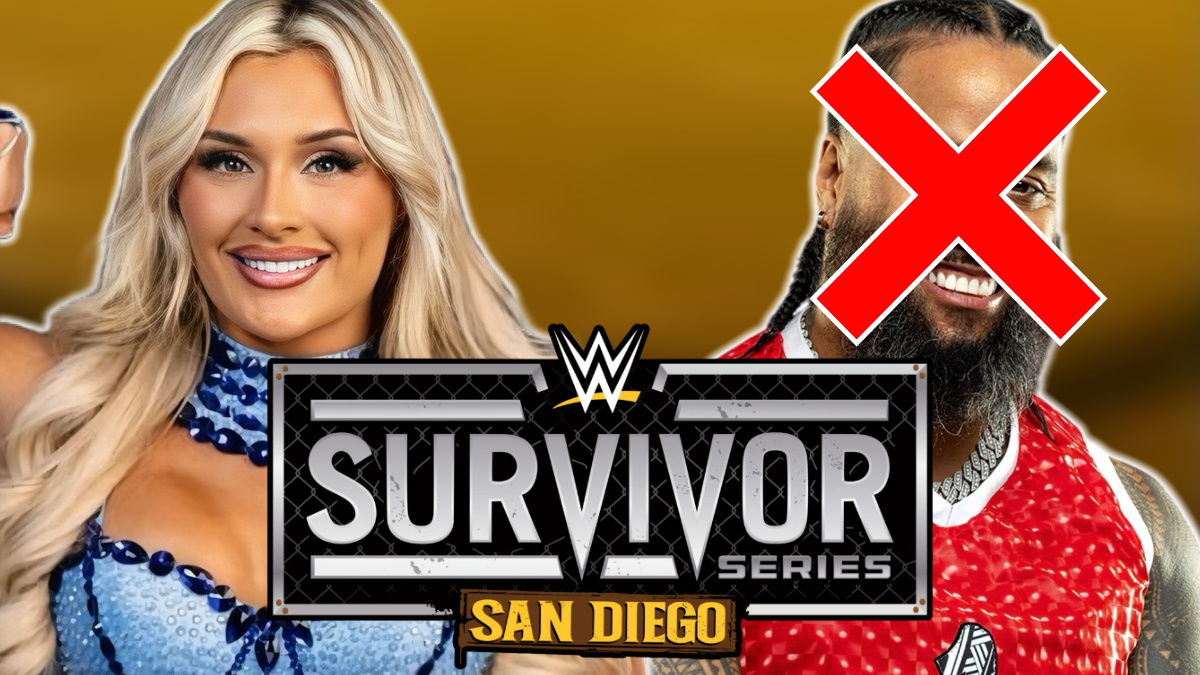 5 Last-Minute Changes To WWE Survivor Series 2025