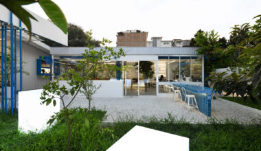 Cafe Zest / VAHID JOUDI STUDIO [Architecture + Design + Construction]